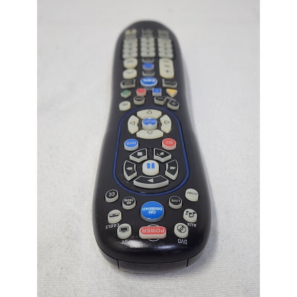 CISCO COX UNIVERSAL REMOTE CONTROL URC-8820-CISCO TESTED - Picture 2 of 9
